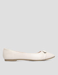 St. Yves Sepatu Flat Ballerina Wanita