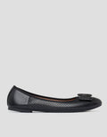 St. Yves Scx115 Laser Cut Women's Ballerinas Shoes