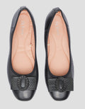 St. Yves Scx115 Laser Cut Women's Ballerinas Shoes