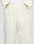 Little M Seasonal Set Rompi Bahan Ulos Anak Laki-Laki