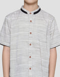 Little M Bamus Set Pakaian Anak Laki-laki