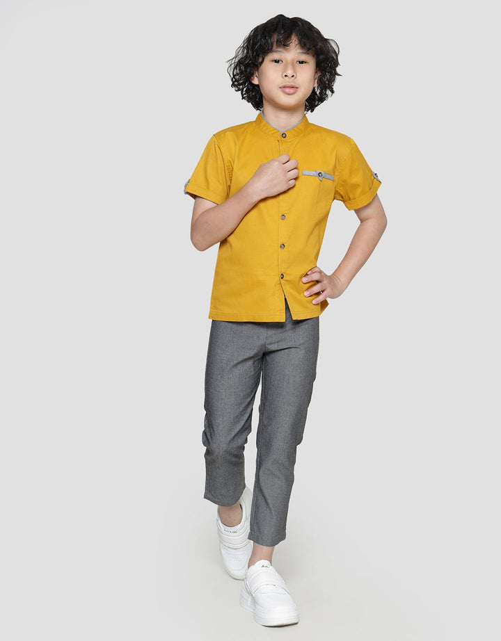 Little M Bamus Set Koko Anak Laki-laki