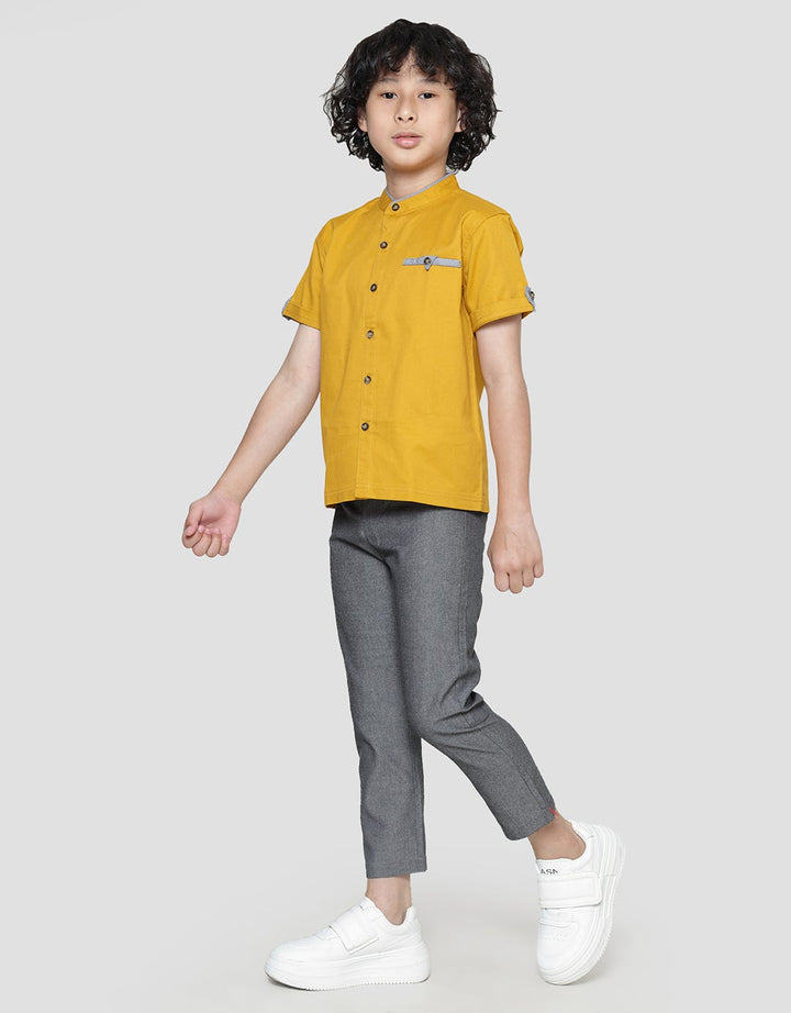 Little M Bamus Set Koko Anak Laki-laki