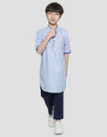 Little M Seasonal Set Koko Kurta Anak Laki-Laki