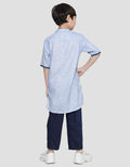 Little M Seasonal Set Koko Kurta Anak Laki-Laki