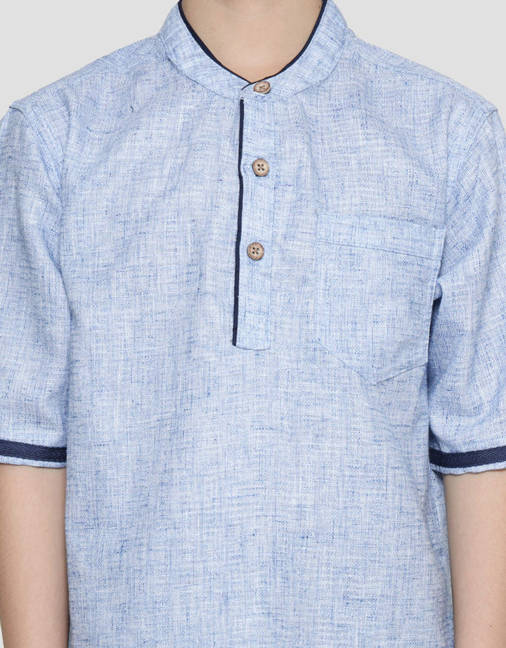Little M Seasonal Set Koko Kurta Anak Laki-Laki