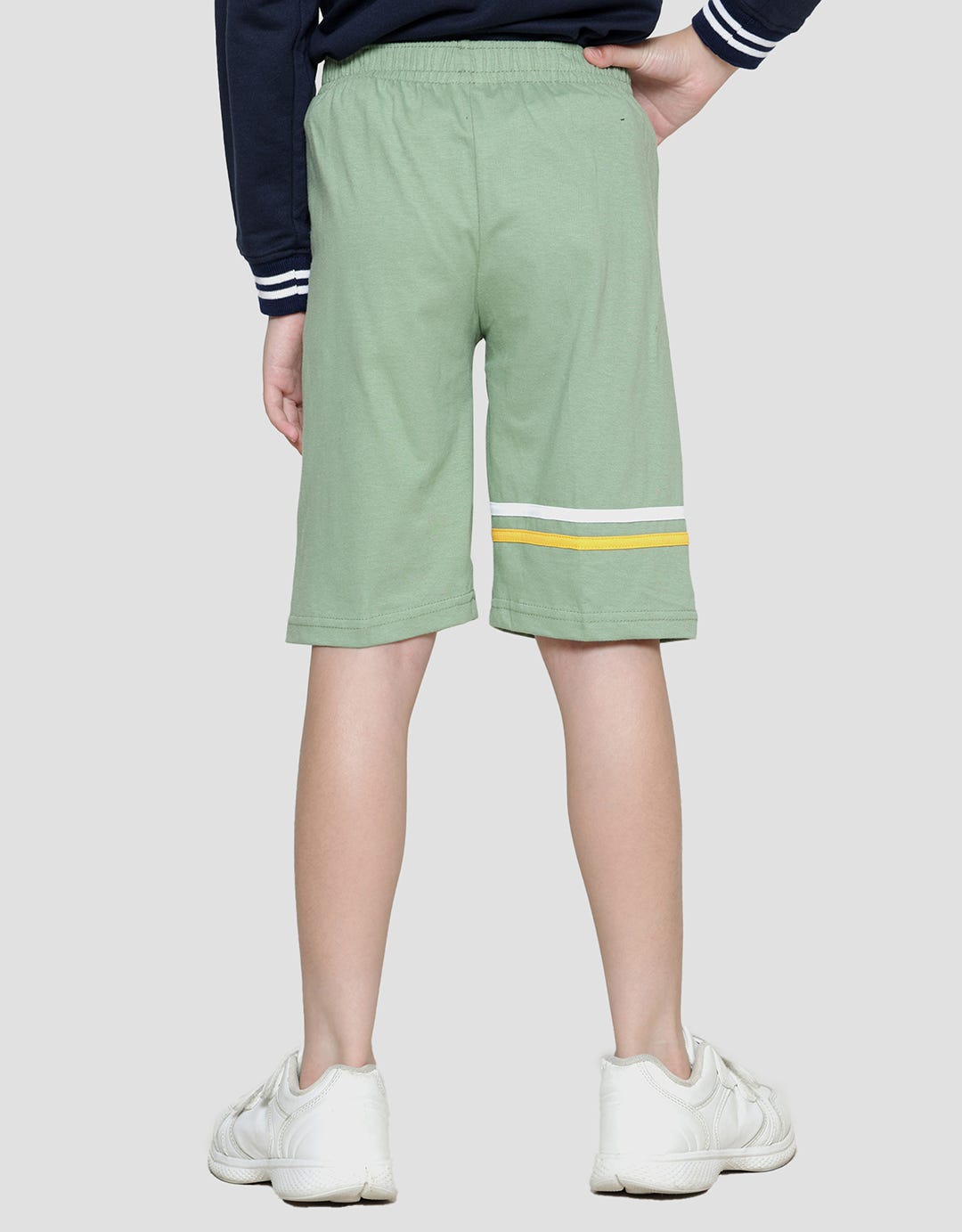 Little M Kick It Celana Pendek Anak Laki-laki