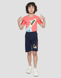Little M Power Kick Celana Anak Laki-laki
