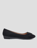 St. Yves Ballerinas Lower Sepatu Flat Wanita