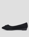 St. Yves Ballerinas Lower Sepatu Flat Wanita