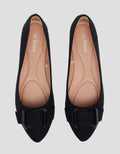 St. Yves Ballerinas Lower Sepatu Flat Wanita