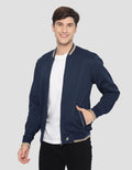 d&f Jaket Bomber CVC Outer Pria