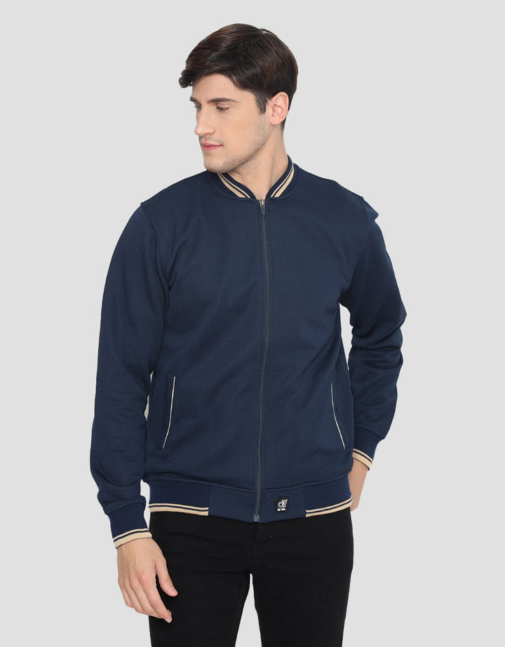 d&f Jaket Bomber CVC Outer Pria