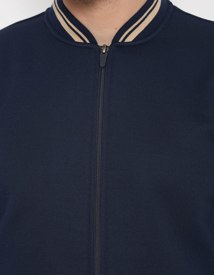 d&f Jaket Bomber CVC Outer Pria