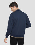 d&f Jaket Bomber CVC Outer Pria