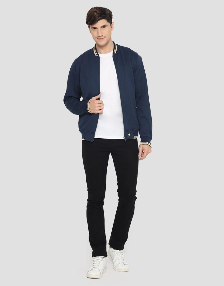 d&f Jaket Bomber CVC Outer Pria