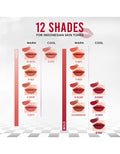 Somethinc Checkmatte Transferproof Lipstick 06 Mage