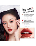 Somethinc Checkmatte Transferproof Lipstick 06 Mage