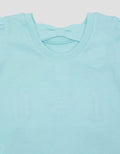 Pipiniko Girls' Back Ribbon Short Sleeve T-Shirt