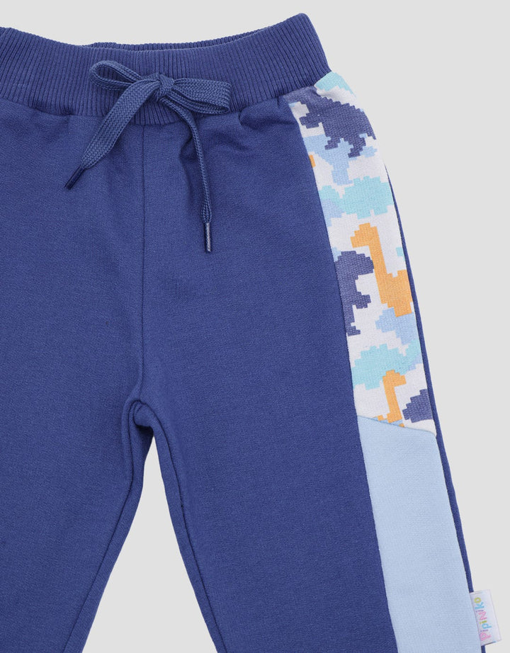 Pipiniko Jogger Dino Pixel Boys