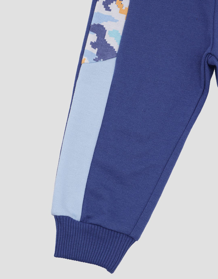 Pipiniko Jogger Dino Pixel Boys