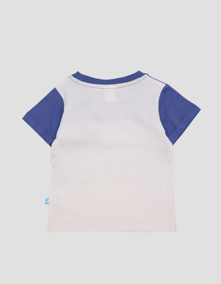 Pipiniko Pixel Kantong Kaos Anak Laki-Laki