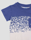 Pipiniko Pixel Kantong Kaos Anak Laki-Laki