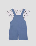Pipiniko Jumpsuit Overall Anak Laki-laki Print Outline Dino