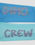 Pipiniko Jaket 2 Tone Dino Crew Anak Laki-laki