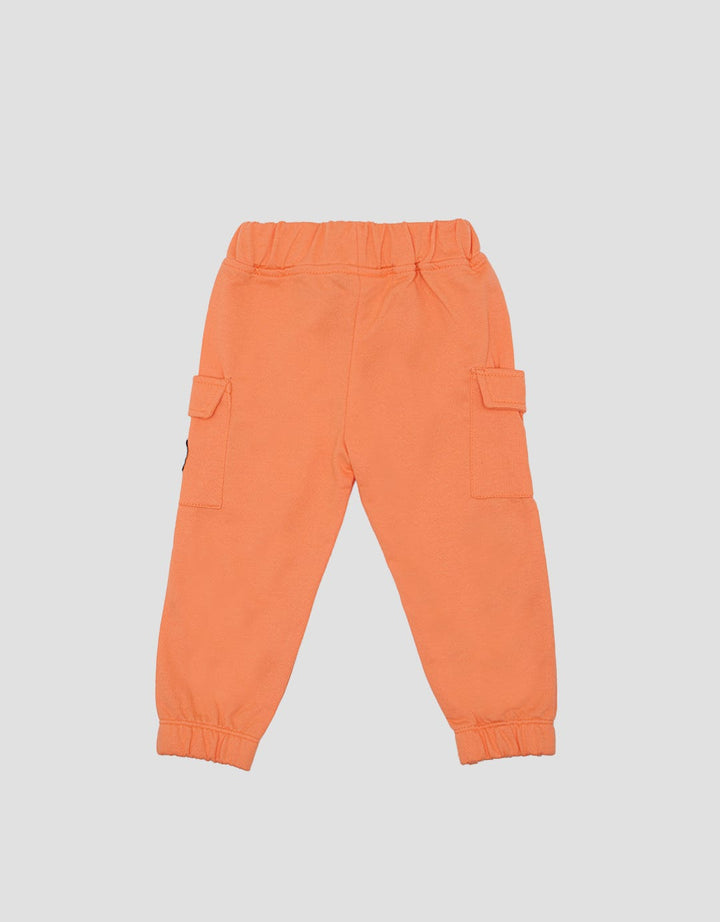 Pipiniko Boys' Dino Crew Trousers