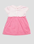 Pipiniko Short Sleeve Midi Dress Costume Bee Girls