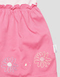 Pipiniko Short Sleeve Midi Dress Costume Bee Girls