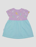 Pipiniko Midi Dress Overall Dress Unicorn Anak Perempuan