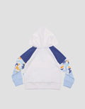 Pipiniko Dino Pixel Jaket Anak Laki-Laki