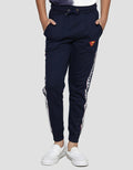 Character Superman Logo Lis C Jogger Anak Laki-laki