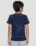 Character Batman Joker Kaos Anak Laki-laki