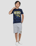 Character Batman Joker Kaos Anak Laki-laki