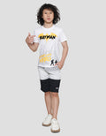 Character Batman Gotham Kaos Anak Laki-Laki
