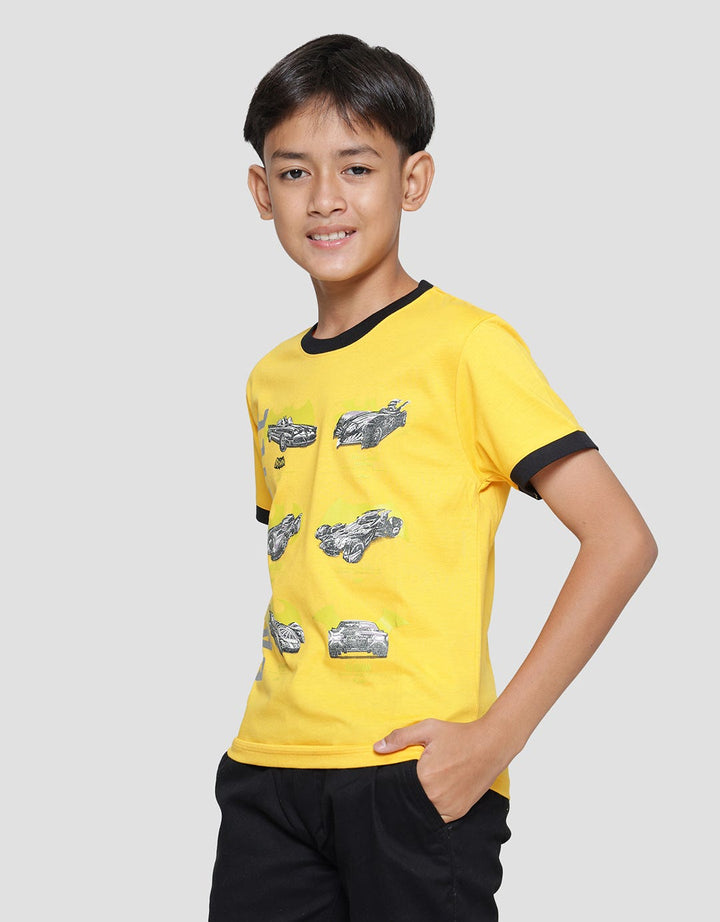 Character Batman 85 Kaos Anak Laki-laki