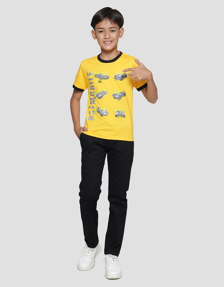 Character Batman 85 Kaos Anak Laki-laki