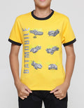 Character Batman 85 Kaos Anak Laki-laki