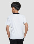 Character Batman 85 Legend Kaos Anak Laki-laki