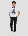 Character Batman 85 Legend Kaos Anak Laki-laki