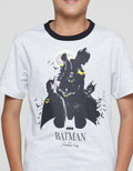 Character Batman 85 Legend Kaos Anak Laki-laki