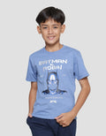 Character Batman & Robin Kaos Anak Laki-Laki