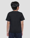 Character Batman Long Live Kaos Lengan Pendek Anak Laki-Laki