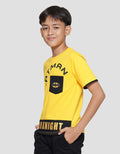 Character Batman Dark Knight Boys T-Shirt Pocket