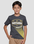 Character Batman Gotham City Kaos Anak Laki-laki
