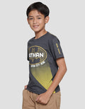 Character Batman Gotham City Kaos Anak Laki-laki
