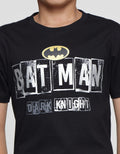 Character Batman Dark Knight Kaos Anak Laki-laki